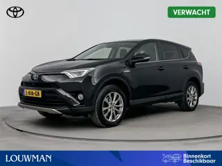 Toyota RAV4 2.5 Hybrid AWD Executive | Dealeronderhouden|  Afneembare trekhaak |