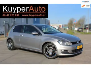 Volkswagen Golf 1.2 TSI Trendline navi airco multimedia voorb