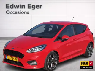 Ford Fiesta 1.0 EcoBoost ST-Line | Automaat | Navi | Apple Carplay/Android | Keyless | Led | Cruise 