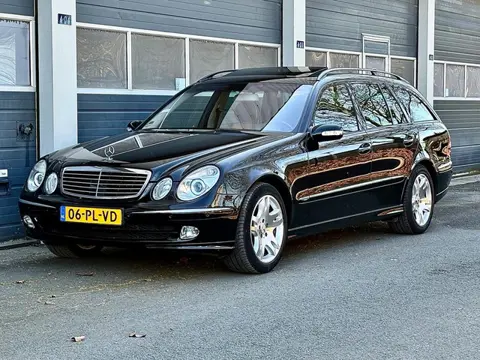 Mercedes-Benz E-klasse Combi 500 Avantgarde Designo