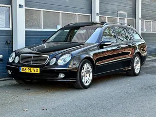 Mercedes-Benz E-klasse Combi 500 Avantgarde Designo
