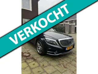 Mercedes-Benz S-klasse 400 HYBRID Prestige Plus AMG Fulloption