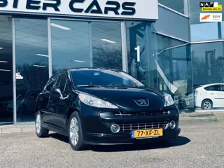 Peugeot 207 1.6 VTi XS Pack, Automaat, 1 Est eigenaar, Leer, Panodak, NAP, APK