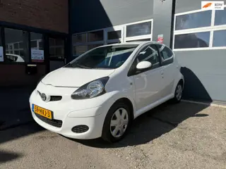 Toyota Aygo 1.0-12V Comfort