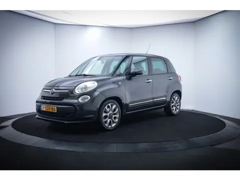 Fiat 500L TwinAir Turbo 105 Pk CLIMA | CRUISE | BLUETOOTH | PDC | LMV