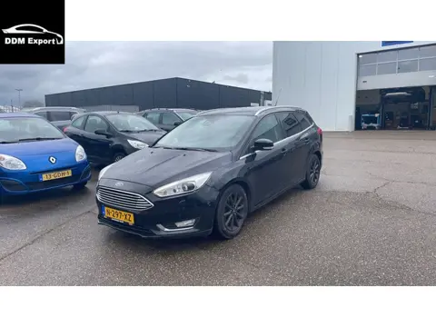 Ford FOCUS Wagon Titanium Edition | FACELIFT | Clima | Navi |