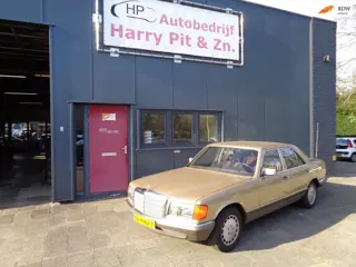 Mercedes-Benz S-klasse 280 SE Belasting vrij, Lpg, Airco!