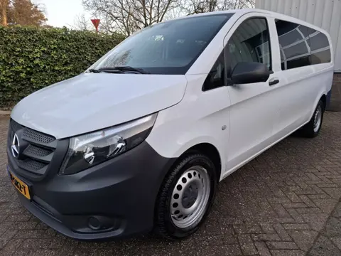 Mercedes-Benz Vito 114BLUETEC 24500.- INCL BTW 9-PERSOONS AUTOMAAT 135PK