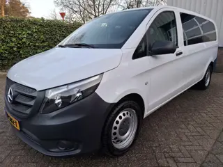 Mercedes-Benz Vito 114BLUETEC 24500.- INCL BTW 9-PERSOONS AUTOMAAT 135PK