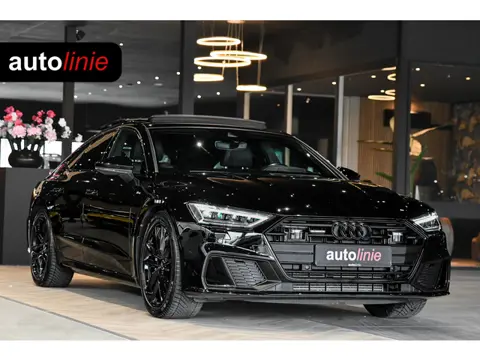 Audi A7 Sportback 50 TFSI e quattro Comp. 3x S-Line. Pano, ACC, HUD, B&O, Camera, Sfeer, CarPlay!