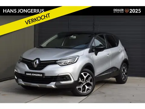 Renault Captur TCe 90 Intens | TREKHAAK | CAMERA | NAVI | CRUISE CONTROL | CLIMATE CONTROL | PDC | L
