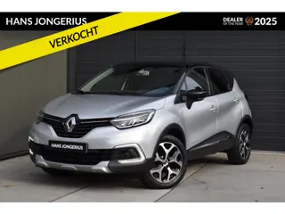 Renault Captur TCe 90 Intens | TREKHAAK | CAMERA | NAVI | CRUISE CONTROL | CLIMATE CONTROL | PDC | L