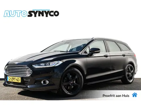 Ford Mondeo Wagon 1.5 Titanium | Trekhaak | Voorruitverwarming | Cruise | Clima | PDC | Parkeer Assi