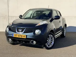 Nissan Juke 1.6 Acenta Eco / CAMERA / NAVI / AIRCO / GROTE BEURT