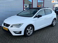 Seat Leon 2.0 TDI FR DSG Panoramadak Leder Navi