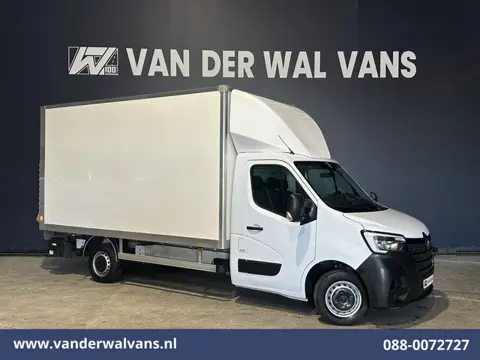 Renault Master 2.3 dCi 146pk Bakwagen 221cm Hoog Laadklep Euro6 Airco | Navigatie | Camera | LED Cru