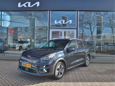 Kia e-Niro DynamicPlusLine 64 kWh Navigatie | Stoelverwarming | Stuurverwarming | Trekhaak | tot 10 
