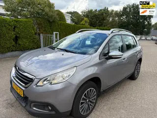 Peugeot 2008 1.2 VTi Active ECC NAVI CRUISE PDC NAP