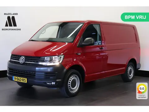 Volkswagen Transporter 2.0 TDI 150PK Automaat EURO 6 - Airco - Cruise - PDC -  € 15.900,- Excl.