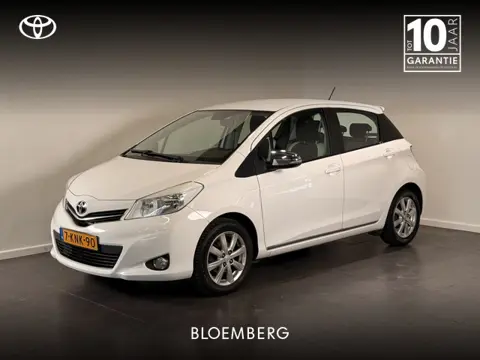 Toyota Yaris 1.0 VVT-i Trend | Trekhaak | (bj 2013)