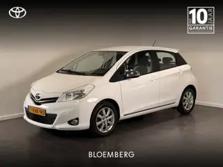 Toyota Yaris 1.0 VVT-i Trend | Trekhaak | (bj 2013)