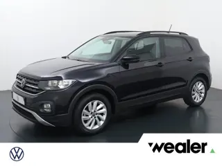 Volkswagen T-Cross 1.0 TSI Life | 95 PK | Adaptive cruise control | Airco | Apple Carplay/Android Au