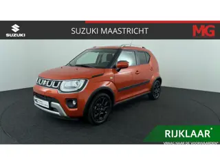 Suzuki Ignis 1.2 Smart Hybrid Select | 4-seizoensbanden | Slechts 18dkm!