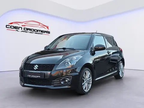 Suzuki Swift 1.6 Sport /Apple Carplay/Xenon/Stoelverw./Climate&Cruise Control/Parkeersens./Bluetooth