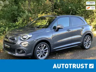 Fiat 500 X 1.3 Turbo Sport *150pk*Navi*Camera*BTW-aftrekbaar