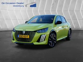 Peugeot 208 Hybrid 136 e-DCS6 GT rijklaar incl garantie