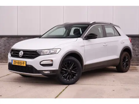 Volkswagen T-Roc 1.0 TSI Style Business | Adaptive Cruise | Climate | Carplay | DAB | Navi