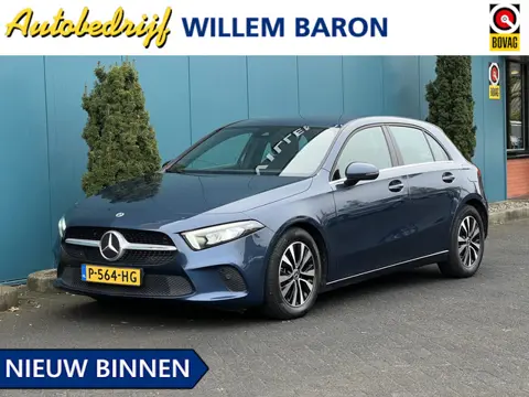 Mercedes-Benz A-Klasse 180 AUT. Business Solution NAV | CRUISE | STOELVERW | DIGI.DASHB | CAM | LED 