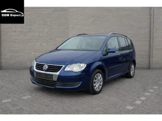 Volkswagen Touran 1.4 TSI OPTIVE | Clima | Trekhaak | - for B2B or for export! - German license plat