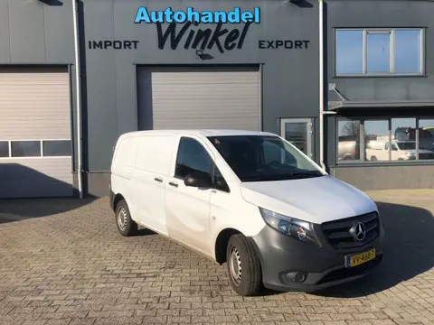 Mercedes-Benz Vito 109 CDI Functional Lang - AIRCO, CAMERA
