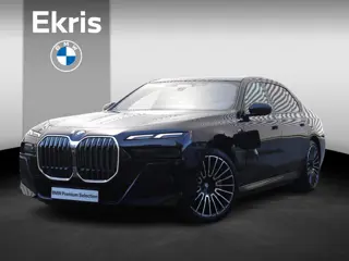 BMW 7-serie 750e xDrive | M Sportpakket | Executive Lounge | Head-Up | Panodak Skylounge | Rear Seat