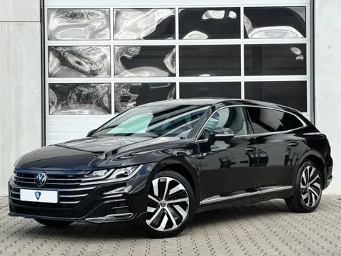 Volkswagen Arteon Shooting Brake 1.4 TSI eHybrid R-Line Business+ Sportstoelen 19inch Dealerauto