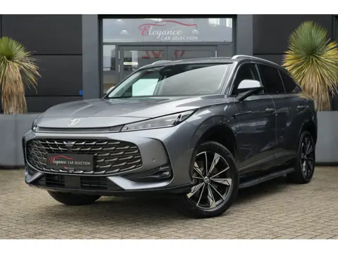 MG HS PHEV 1.5 Plug-in Hybrid Luxury 272pk Navigatie/Stoelverwarming/360Camera