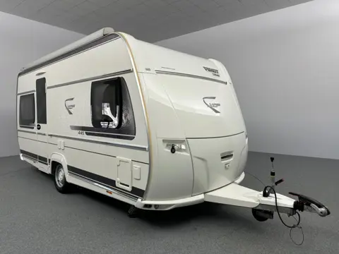 Fendt Saphir 445 TFB Mover Voortent Cassetteluifel