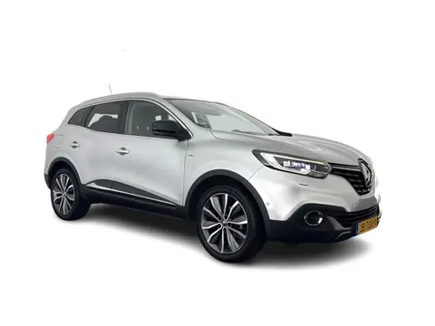 Renault Kadjar 1.5 dCi Bose Aut. *LEATHER-FABRIC | FULL-LED | BOSE-SOUND | BLINDSPOT | HEATED-COMFOR