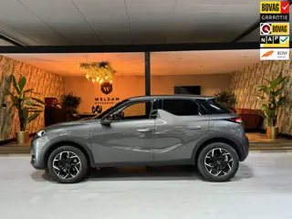 DS 3 Crossback 1.2 PureTech So Chic Garantie Afn. Trekhaak Head-up Navi Cruise LED DAB Carplay Rijkl