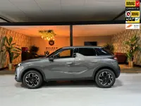 DS 3 Crossback 1.2 PureTech So Chic Garantie Afn. Trekhaak Head-up Navi Cruise LED DAB Carplay Rijkl