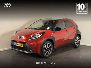 Toyota Aygo X 1.0 VVT-i S-CVT Pulse | Apple Carplay | Achteruitrij camera | Middenarmsteun |