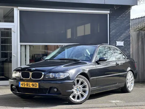 BMW 3 Serie Coupe 318Ci Executive CLIMA / CRUISE / YOUNGTIMER / ORGINEEL NL / NAP