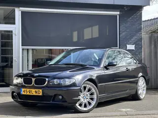 BMW 3 Serie Coupe 318Ci Executive CLIMA / CRUISE / YOUNGTIMER / ORGINEEL NL / NAP