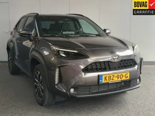 Toyota Yaris Cross 1.5 Hybrid 115 First Edition Rijklaar + Fabrieksgarantie Henk Jongen Auto's in He