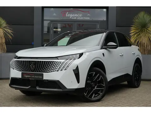 Peugeot 3008 1.2 Hybrid 145 GT e-DSC6 136pk Stoelverwarming/Navigatie/Camera