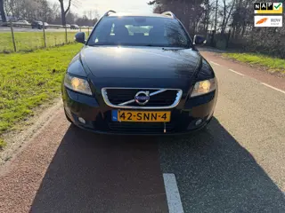 Volvo V50 1.6 D2 S/S Limited Edition - airco - leder - navi
