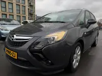 Opel Zafira Tourer 1.4 Edition AUTOMAAT Dodehoek PDC LMV Nette Auto