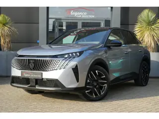 Peugeot 3008 1.2 Hybrid 145 GT e-DSC6 136pk Stoelverwarming/Navigatie/Camera