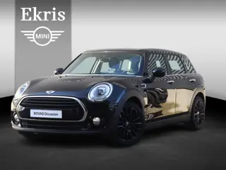 MINI Clubman Cooper | Chili + Head Up Display + Sportstoelen + Navi Prof. + LED Koplampen + Camera +